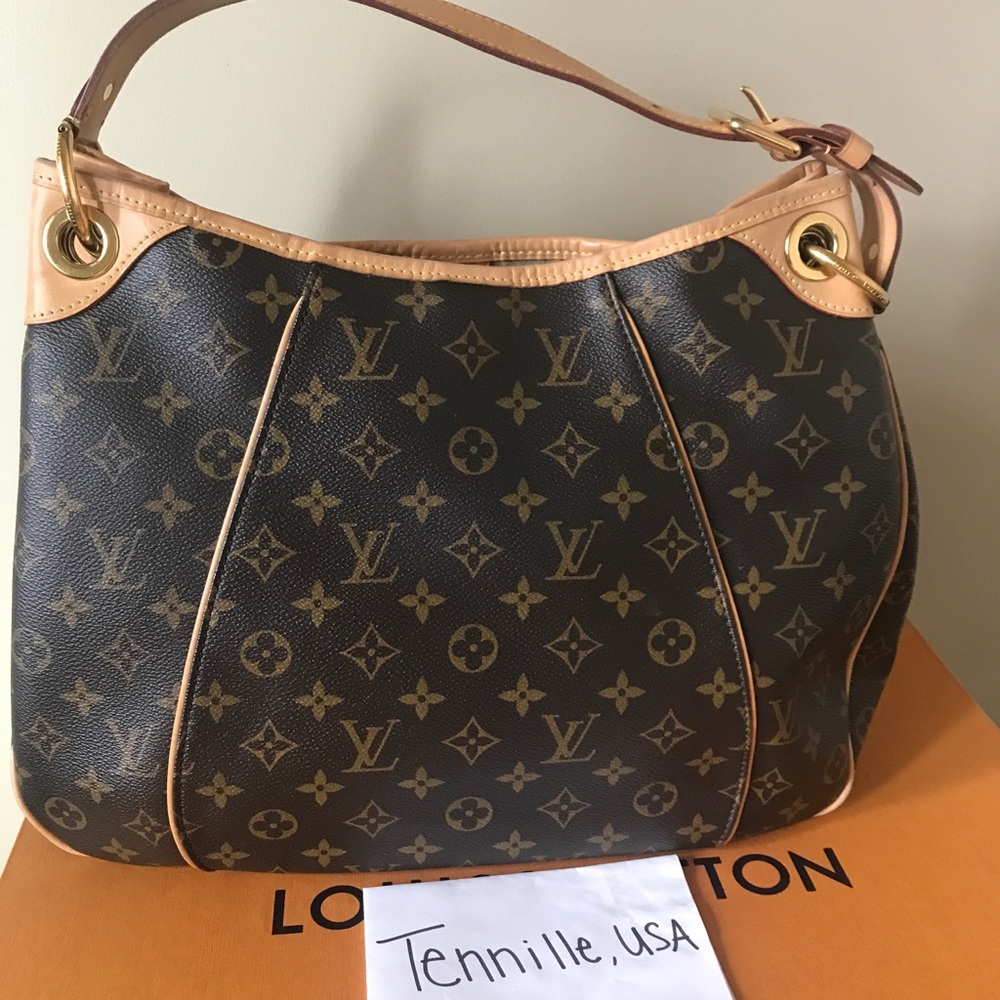 Louis Vuitton Galliera PM Monogram - Picture 2 of 8